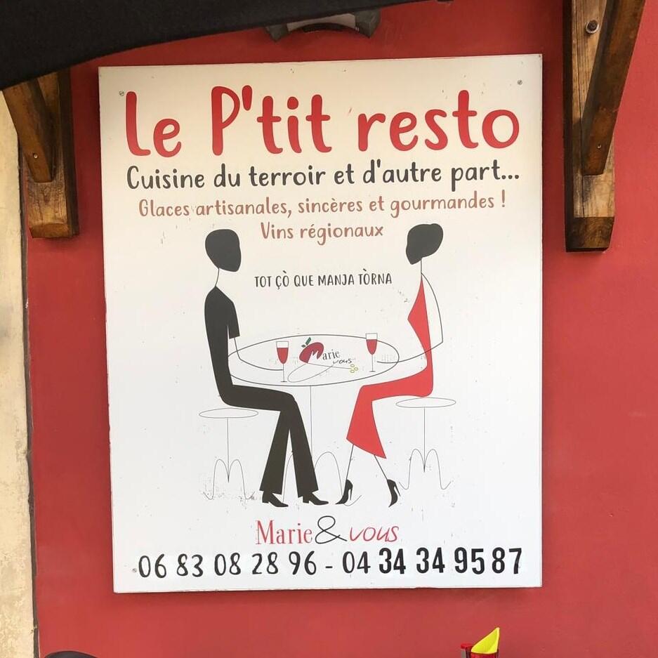 p'tit resto