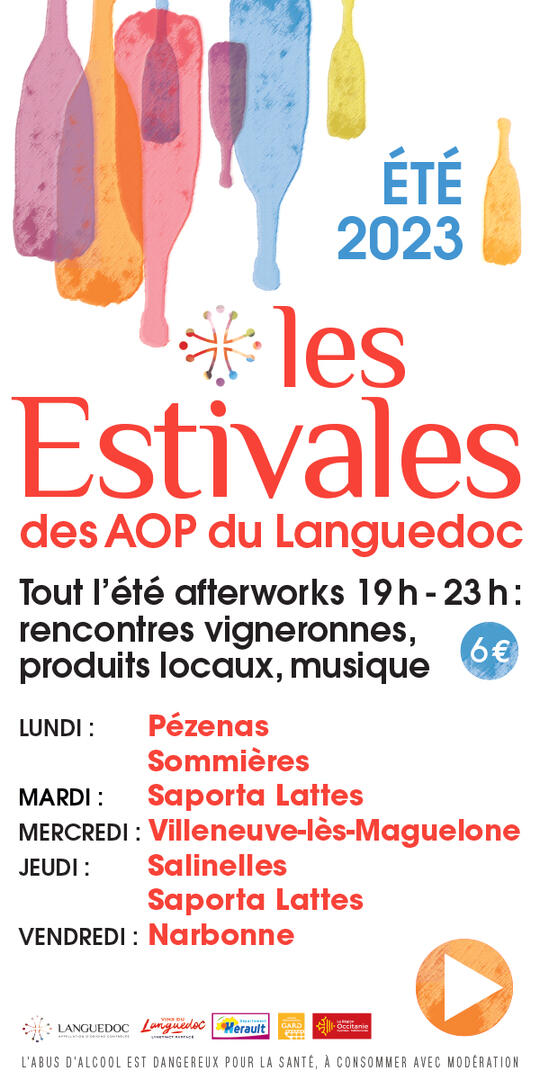Les Estivales de Saporta