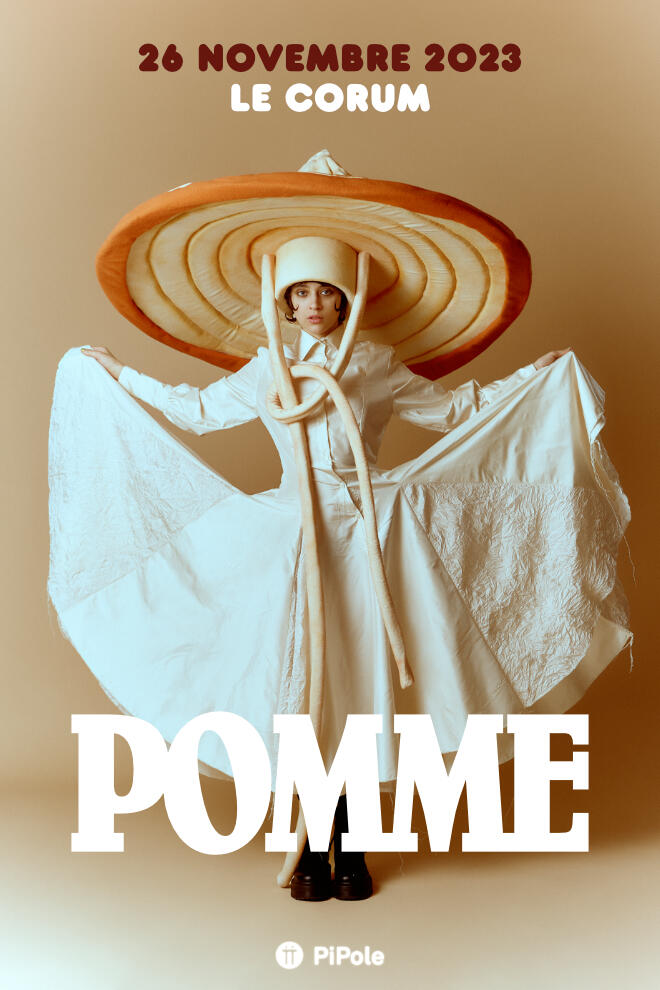Concert Pomme