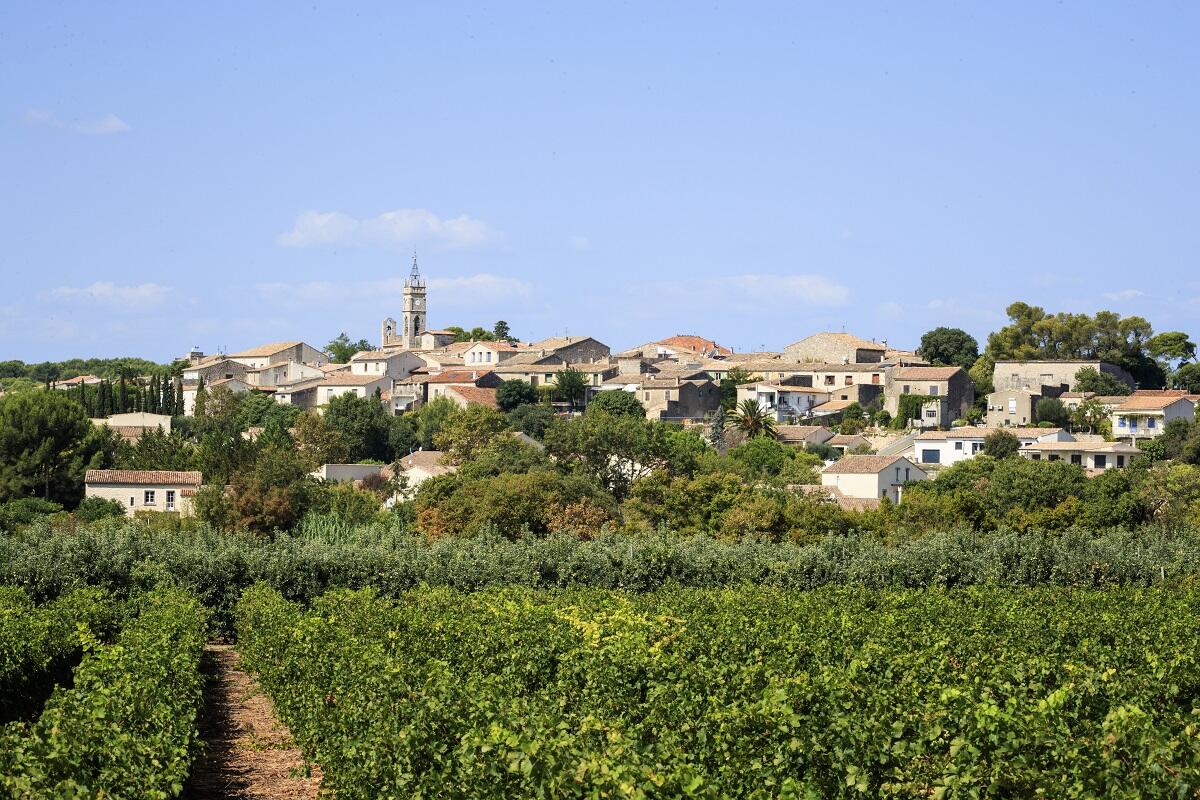 St Geniès-des-Mourgues