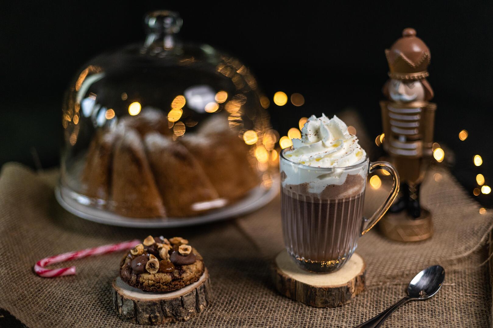 Goûter de Noël au Castelbrac