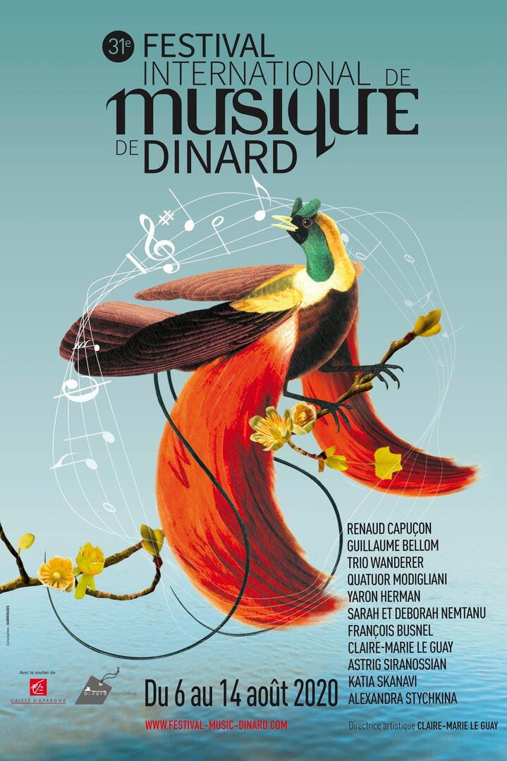 Festival de musique dinard