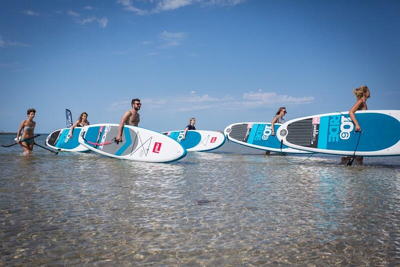 © Loc Malouine Paddles