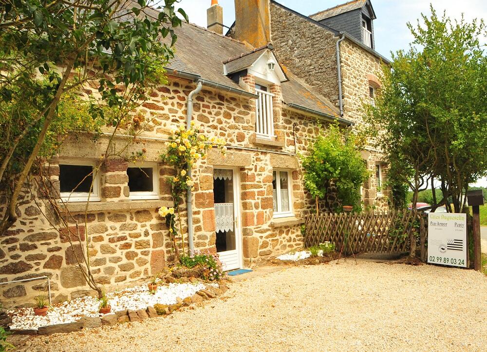Gîte Pen Armor - location - Saint-Coulomb