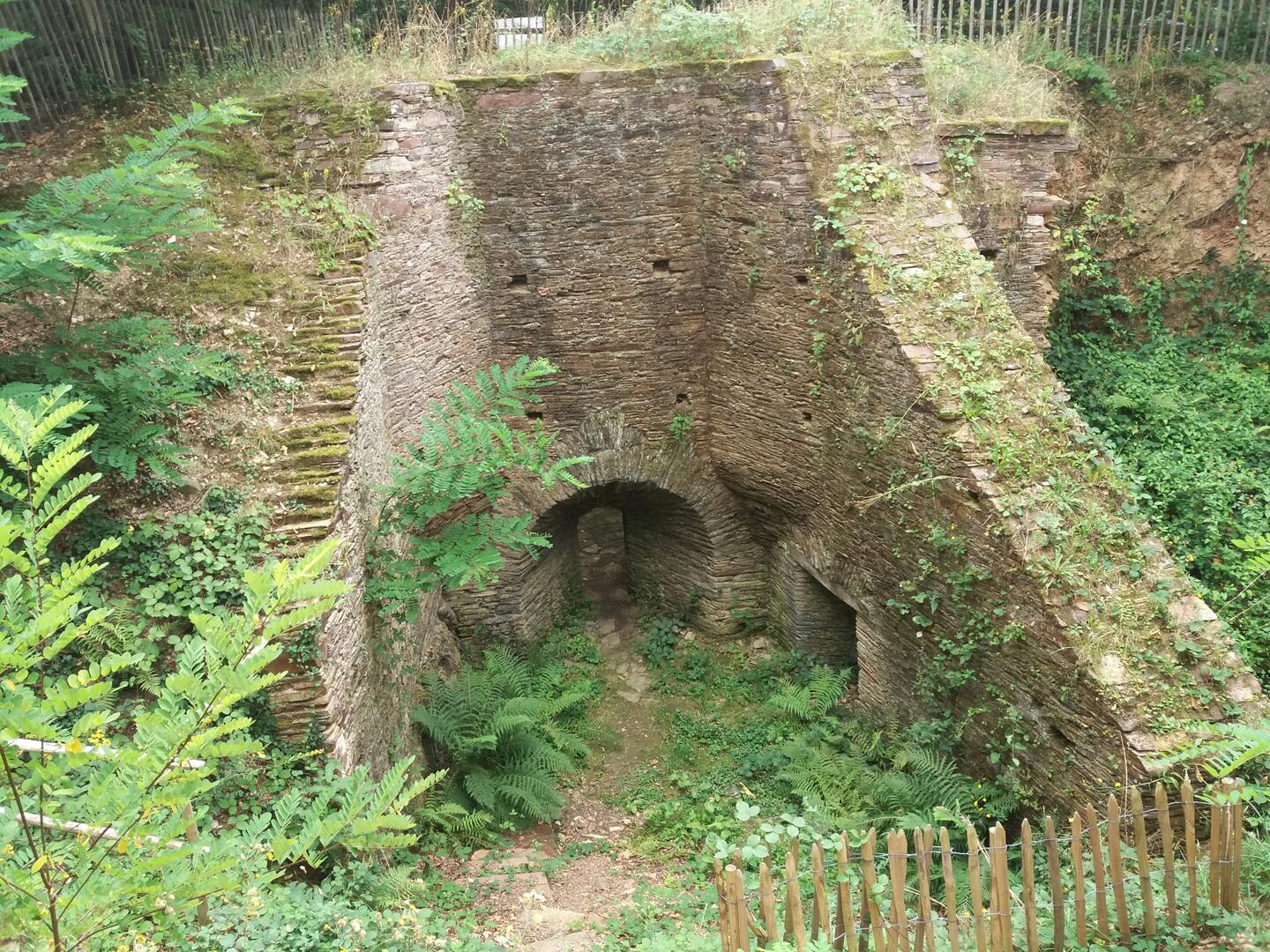Circuit des Salentins-11 kms