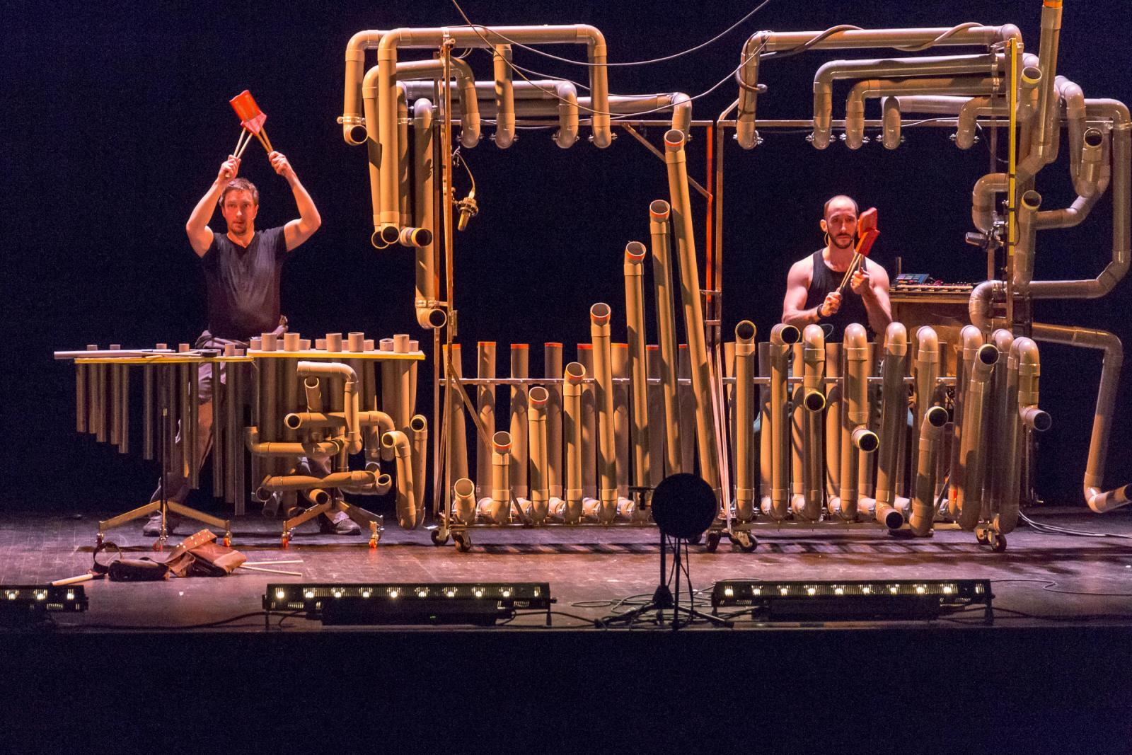 Spectacle "Permis de reconstruire"