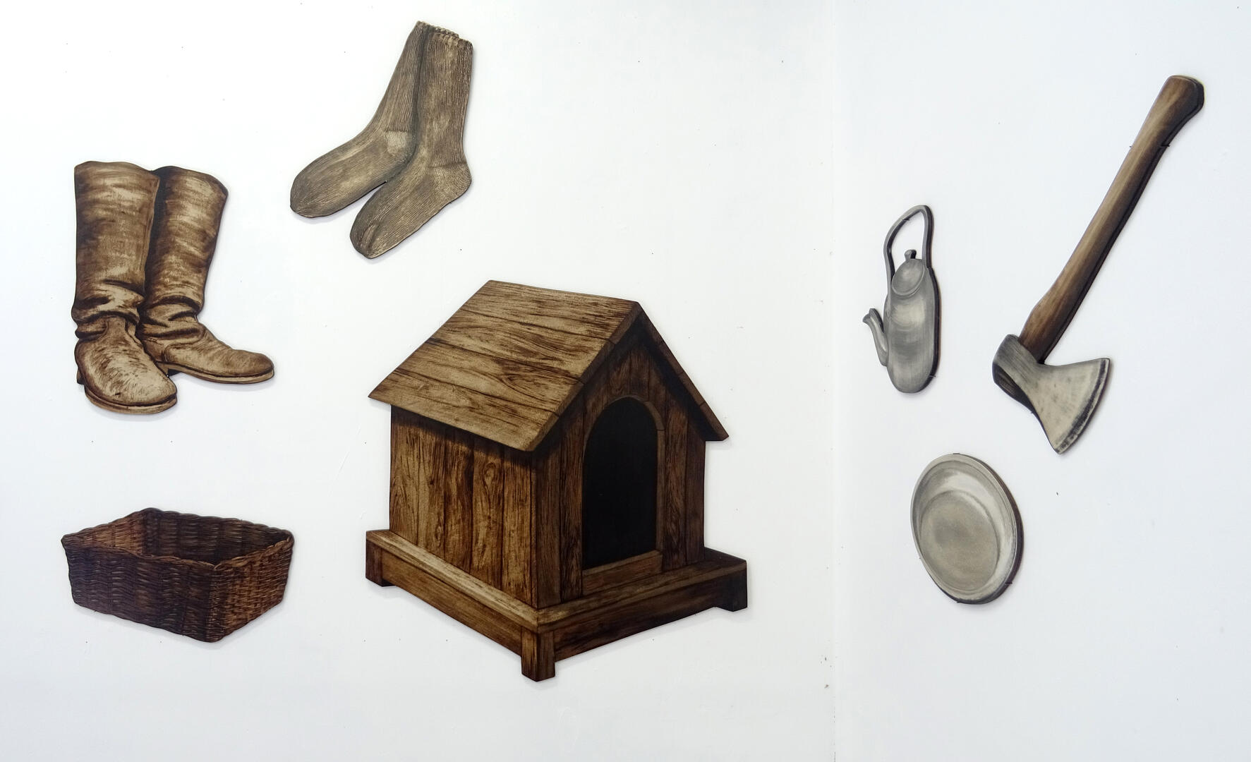 Exposition Georges Peignard