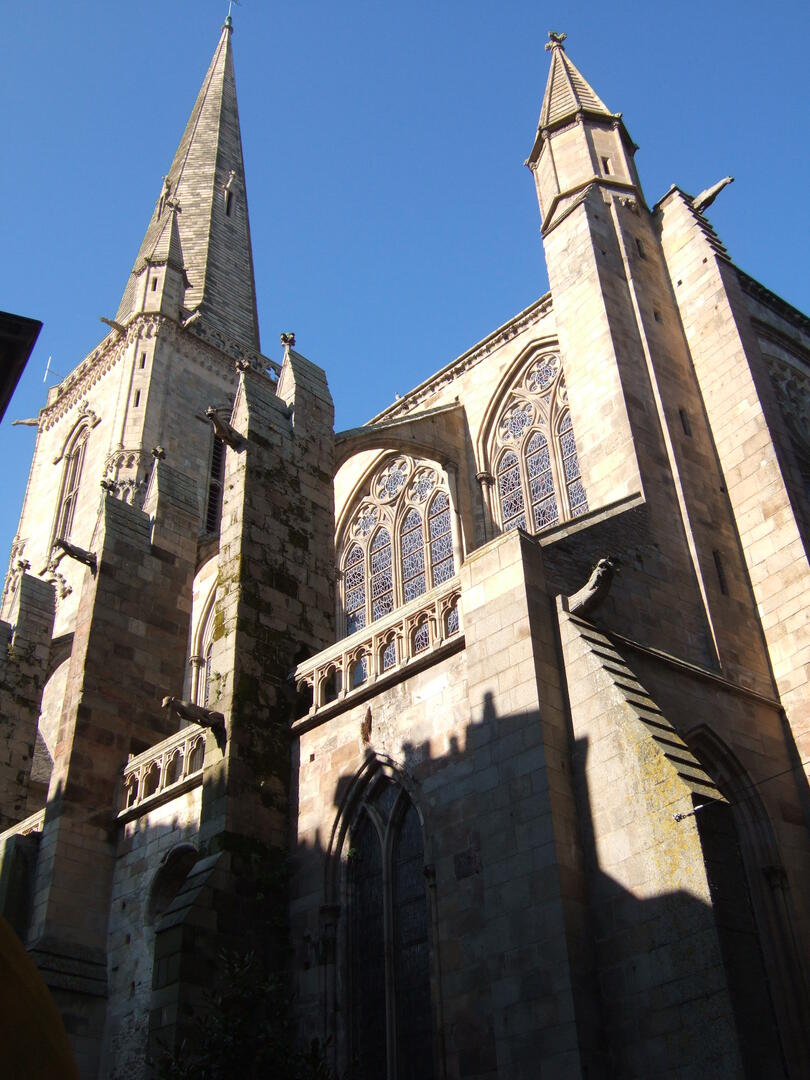 Cathédrale Saint-Vincent - Saint-Malo