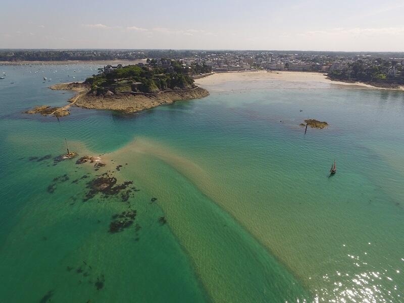 Emeraude aviation Dinard
