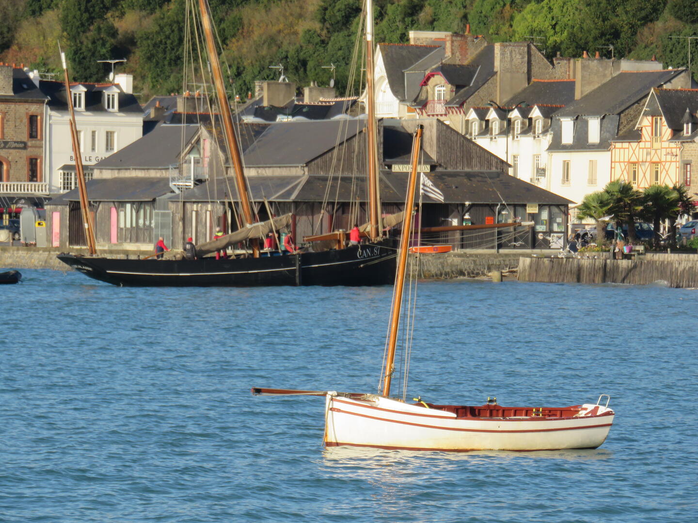Port de Cancale