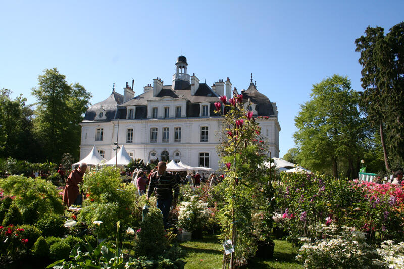 Parc de la Briantais - Saint-Malo