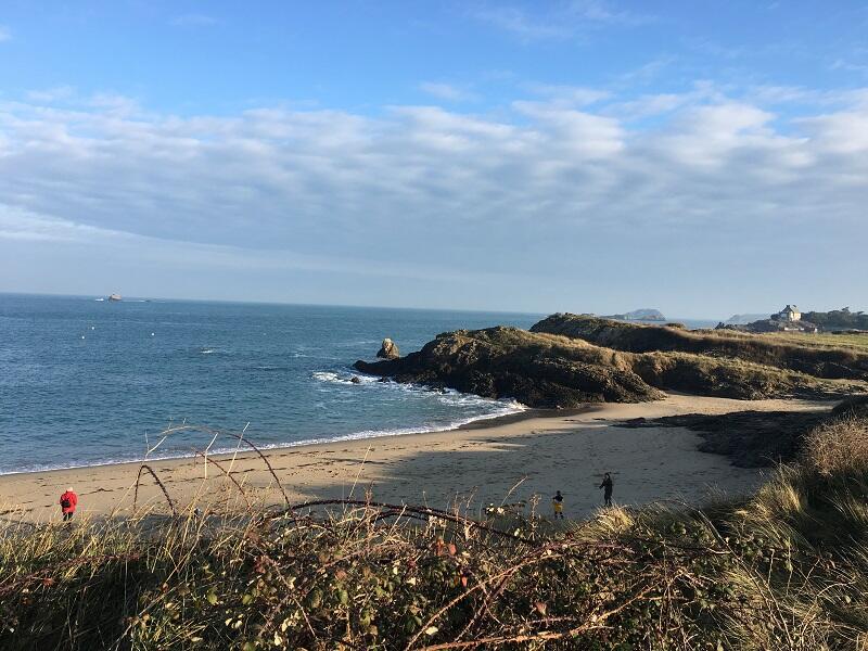 Plage de la Varde - Saint-Malo