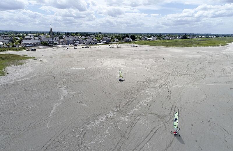 Plage de la Grève - Hirel