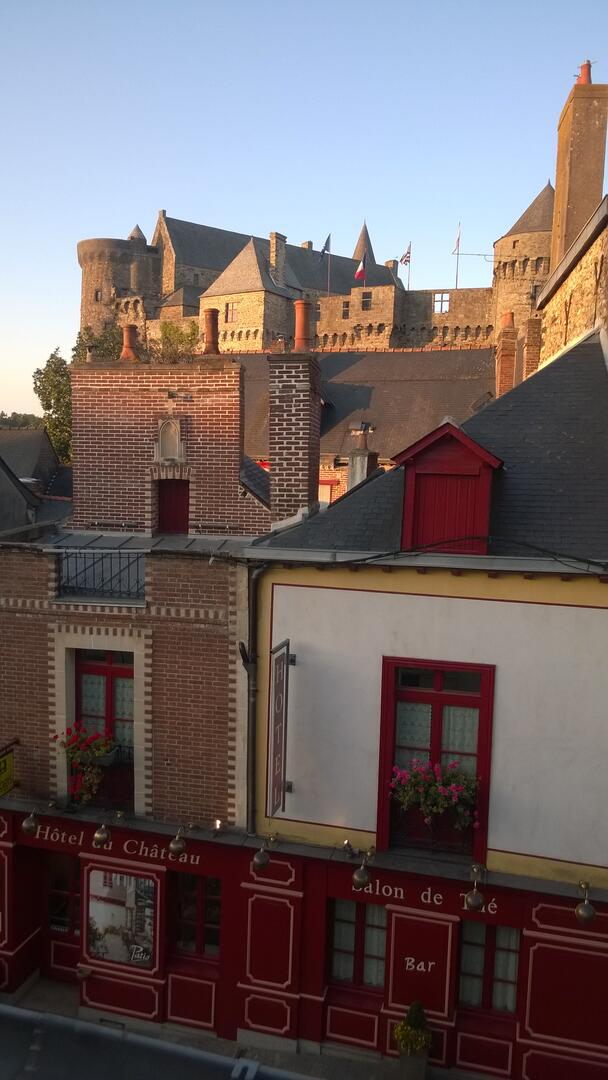1 © Hôtel du Château