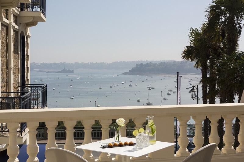 GRAND HOTEL BARRIERE - Dinard