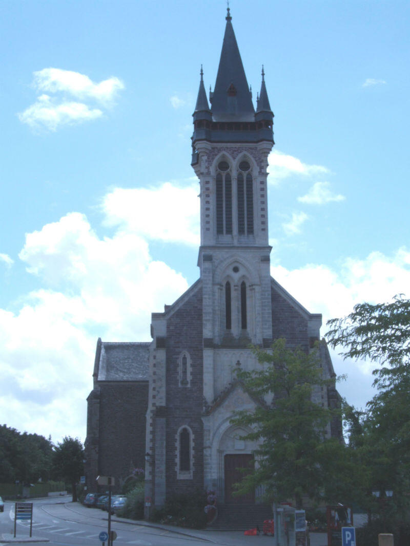 Eglise Saint Marie-Madeleine