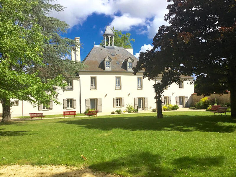Manoir de la Pommeraie à Bruz - le Manoir
