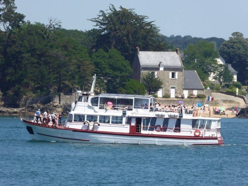 Croisières Chateaubriand La Richardais - Vallée de la Rance