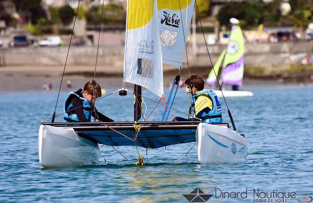 Dinard Nautique - Catamaran