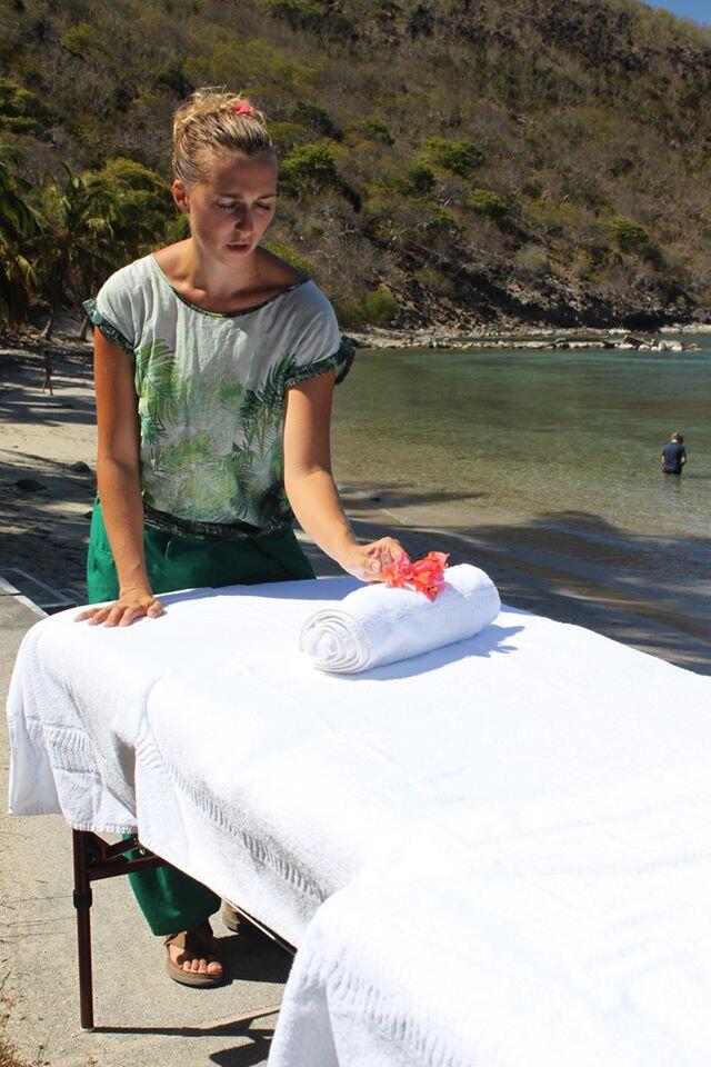 Sesâme Bien-Être Saint-Lunaire - Massage