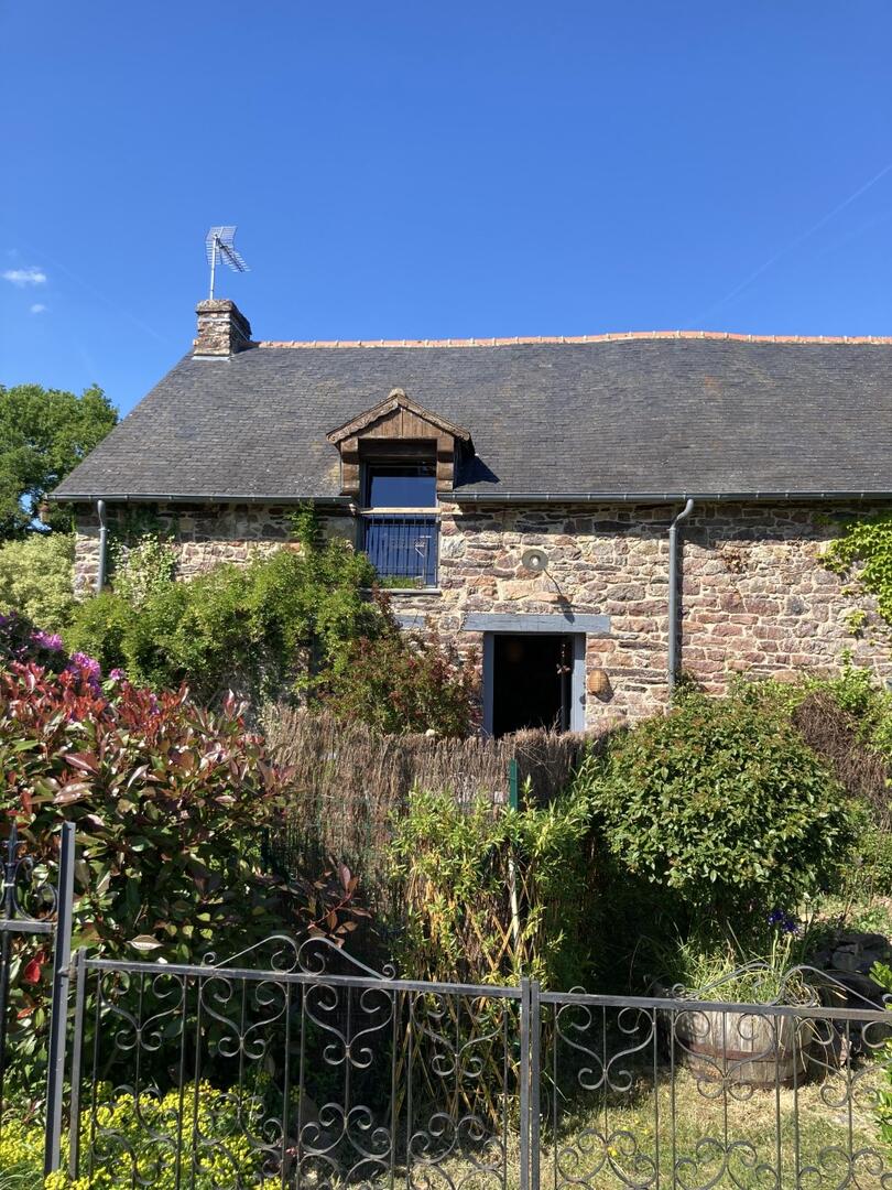 1. Gîte à la belle étoile_Paimpont_ extérieur