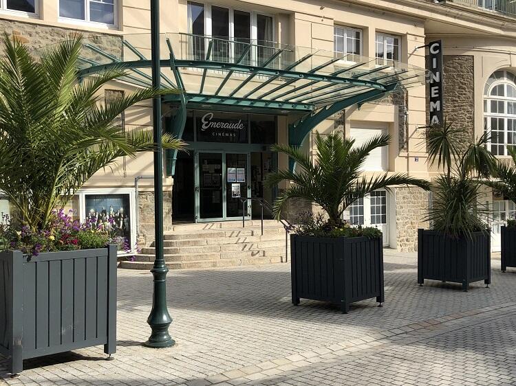Émeraude Cinémas Dinard-brochures