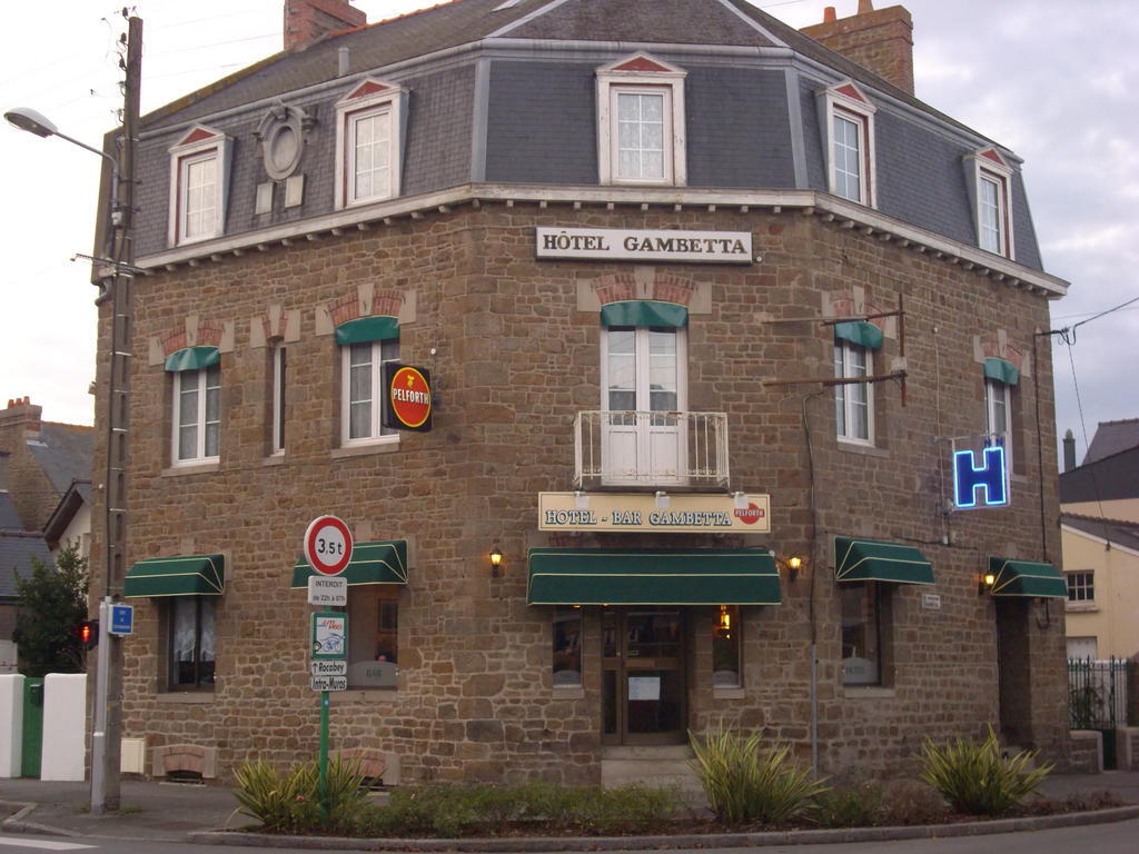 Hôtel - Gambetta - Saint-Malo maj2019