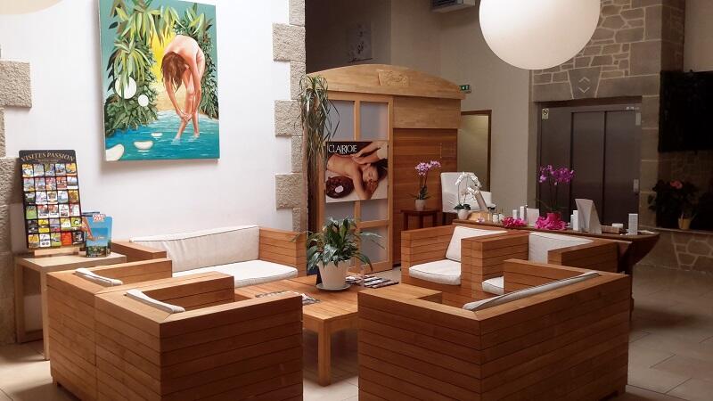 Bien-être-Algo Spa-Cancale