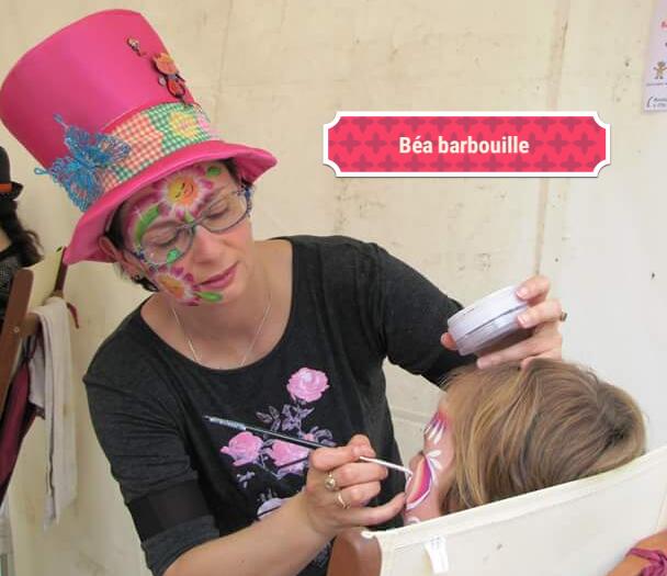 Béa Barbouille