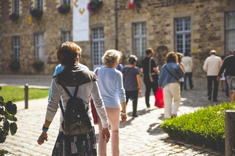 Visite guidée