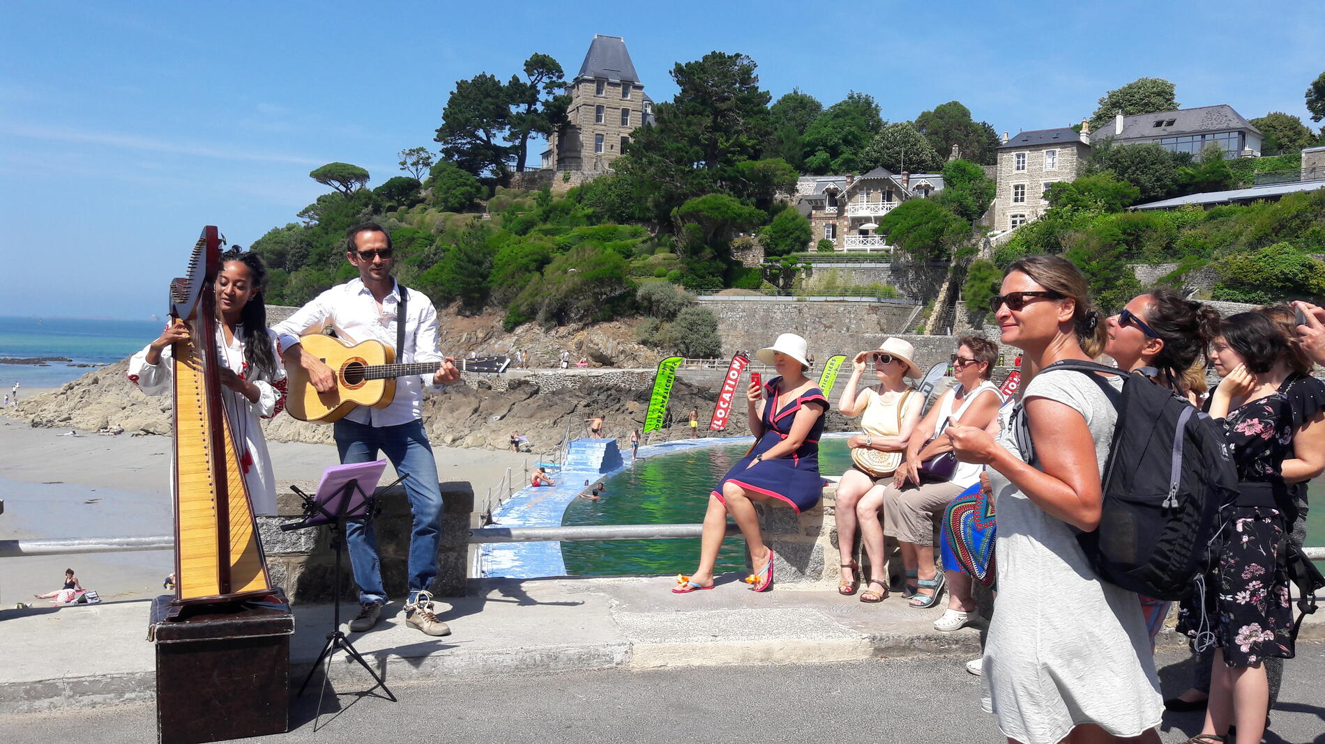 dinard chantée