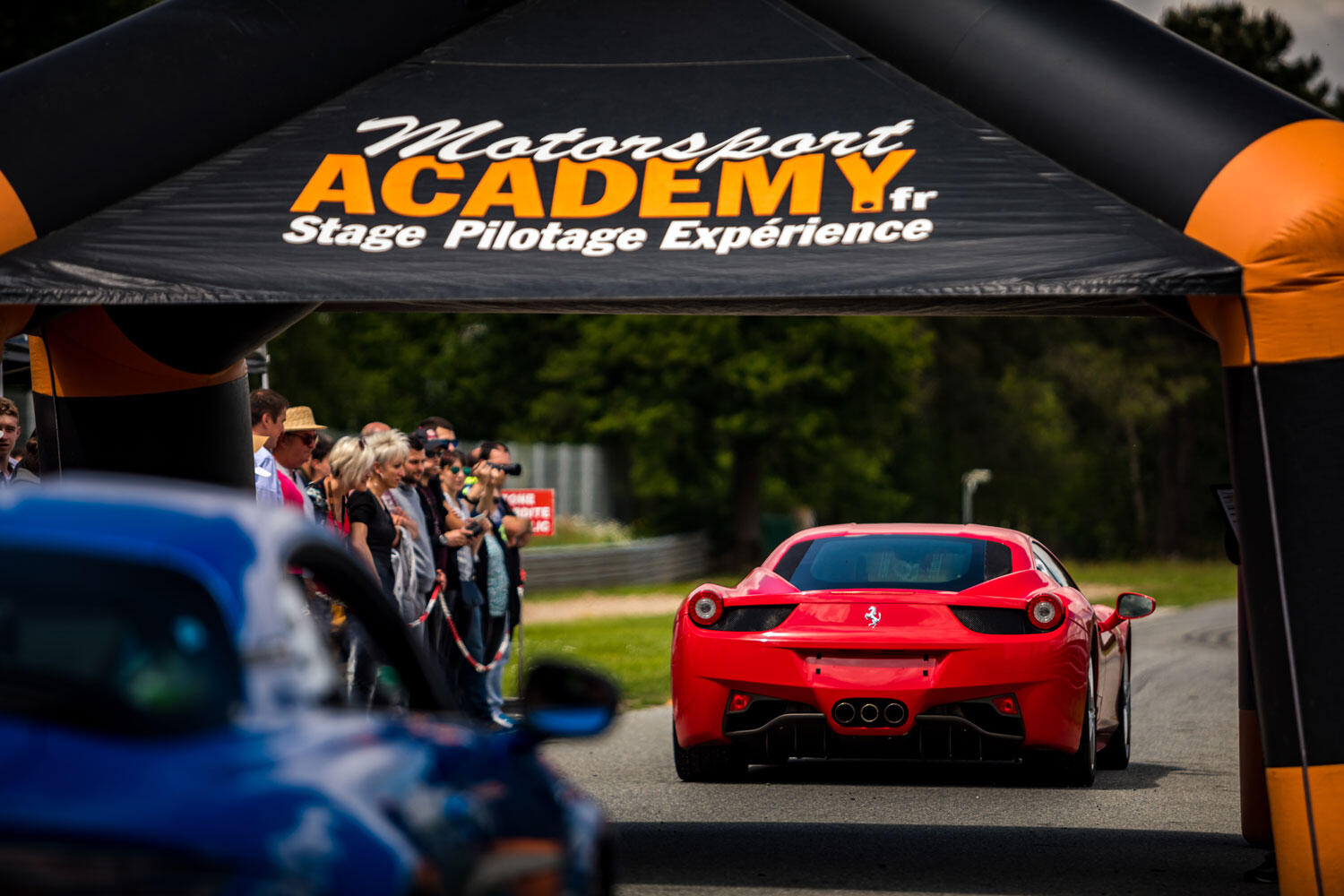 Moto Sport Académie