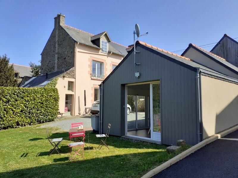 Location-La Petite Maison-Cancale