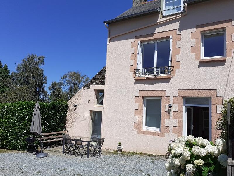 Location-La Grande Maison-Cancale