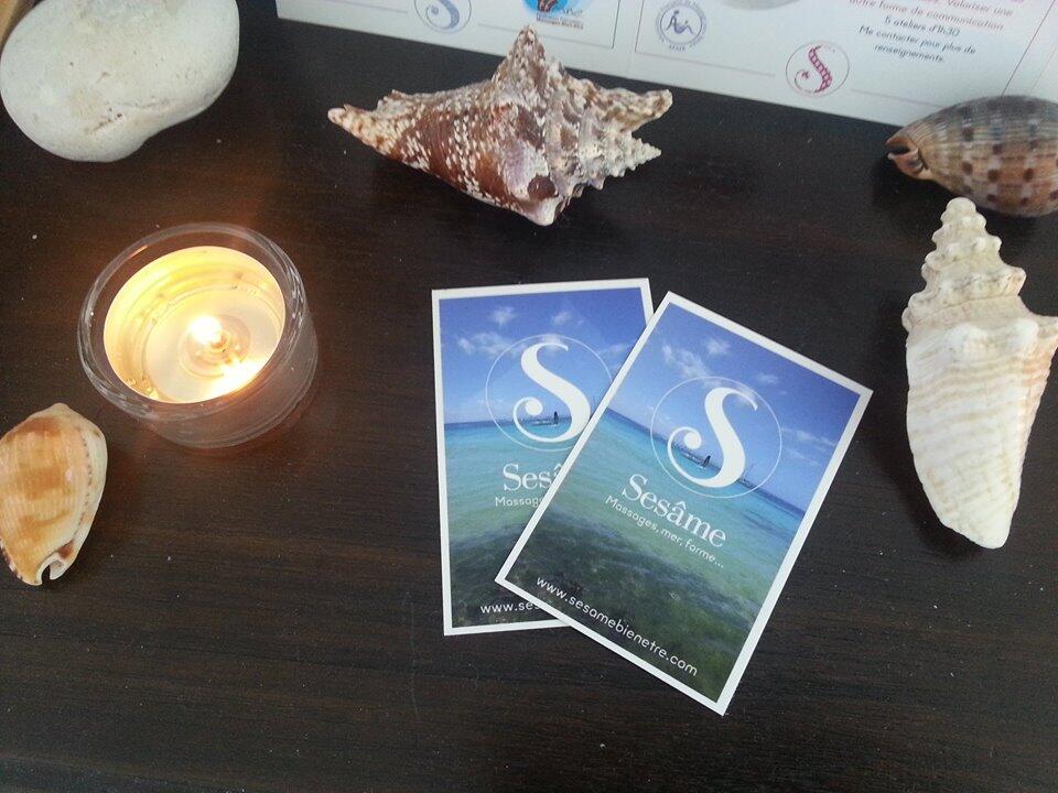 Sesâme Bien-Être Saint-Lunaire - Détente