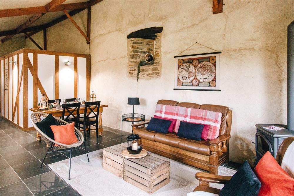 Gîte de la Perdrilais - Le Nid d'Odile