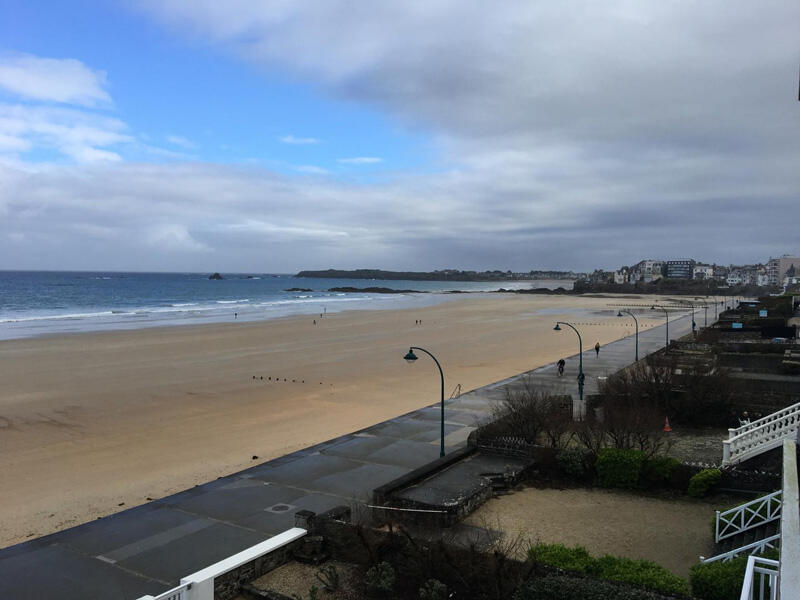 L'excelsior à Saint-Malo