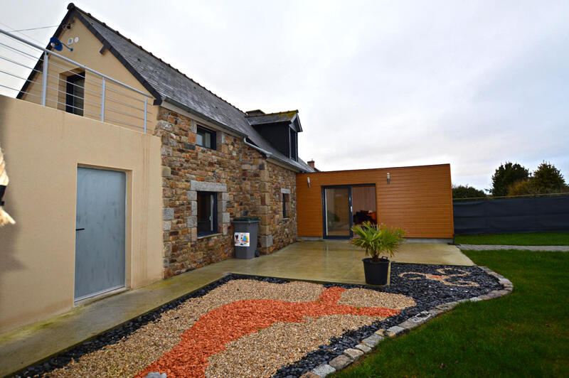 Gîte Bord de mer à Cherrueix
