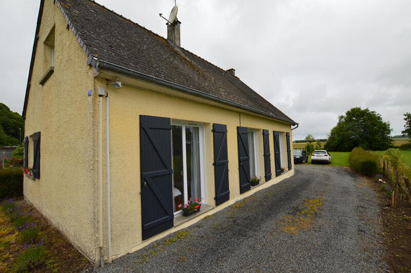 Gîte Le Colombel à Saint-Marcan