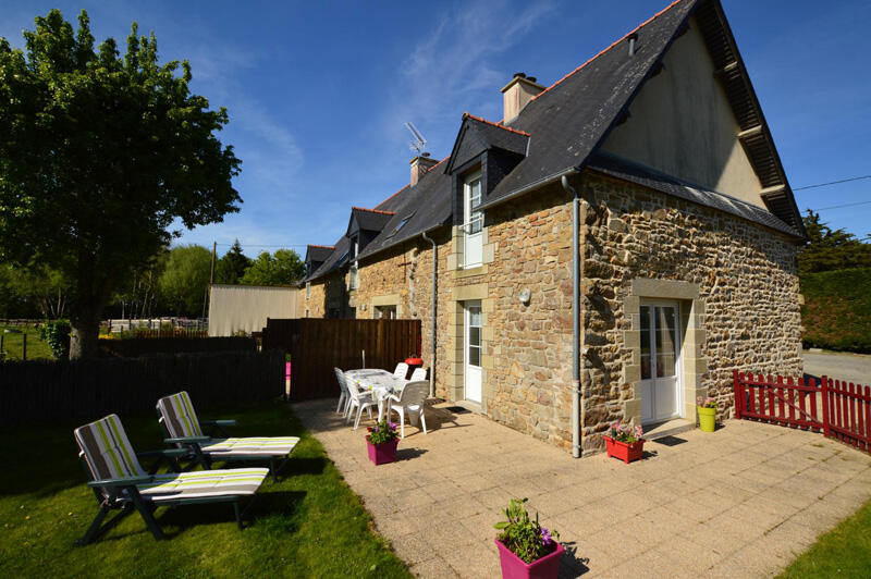Gîte de Monsieur et Madame Girouard à Roz-sur-Couesnon