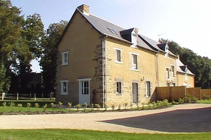 Gîte Les Noés à Pleugueneuc