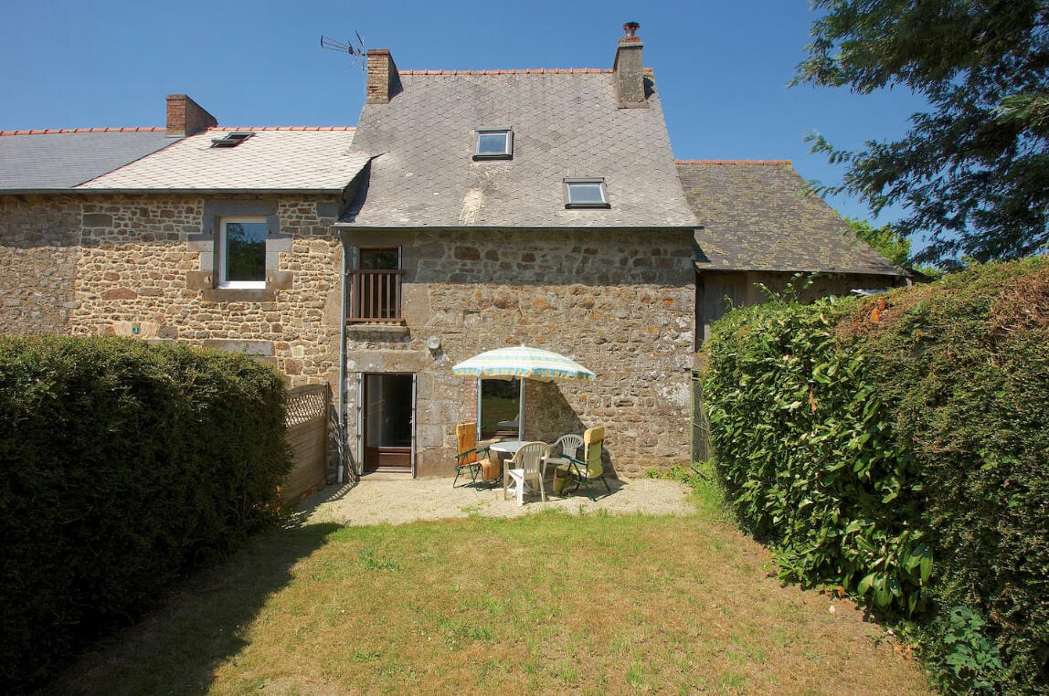 Maison Bretonne à Saint-Symphorien