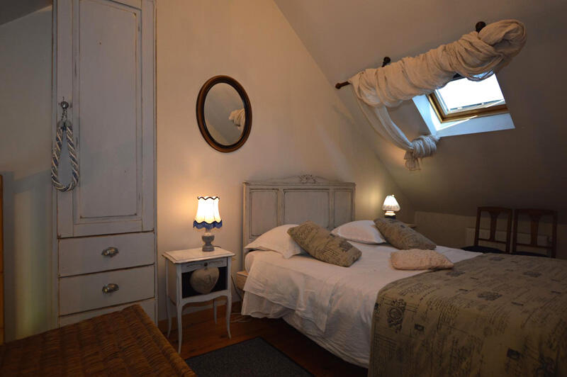 Gîte Chic Champêtre Ange à Chantepie