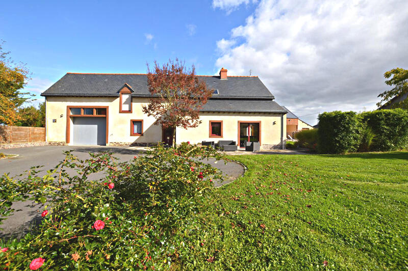 Domaine de BelleIsa à Pacé