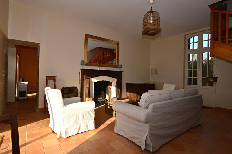 Gîte au Château de l'Epinay à Piré-sur-Seiche