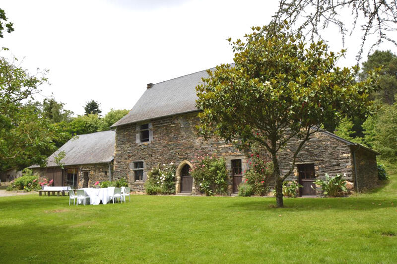 Le Grand Manoir du Mont Boixis