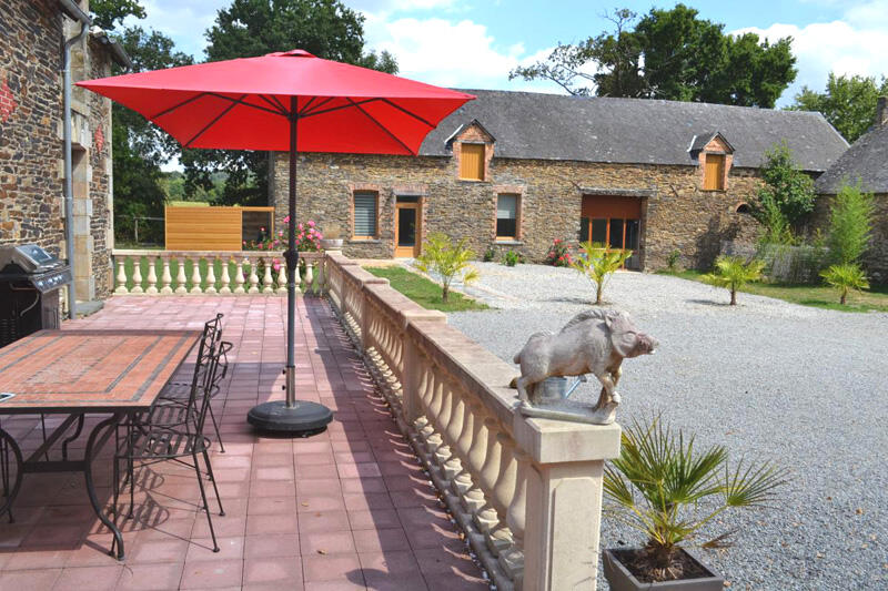 Gîte de la Vilaine