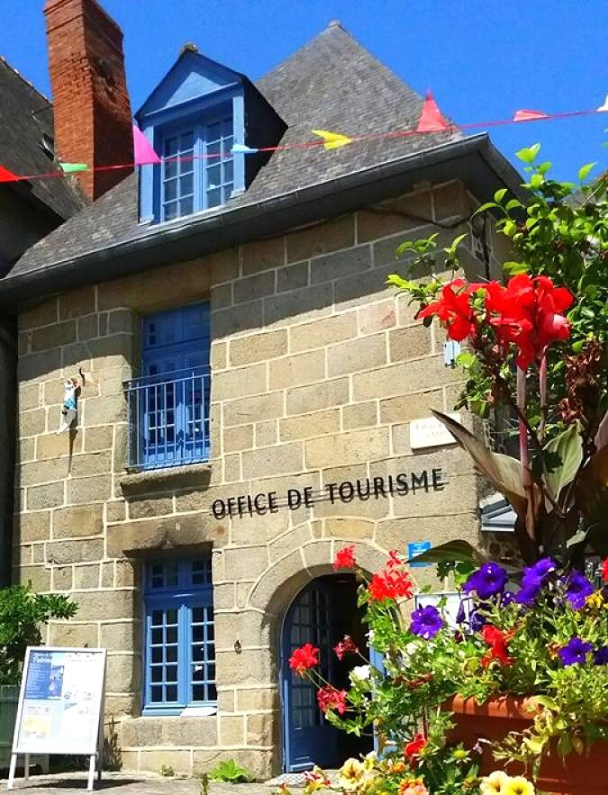 Office de Tourisme Couesnon Marches de Bretagne