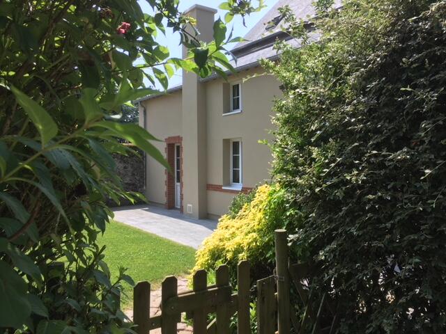 Gite de l'Aunay Quinard - Saint-Jouan des Guerêts