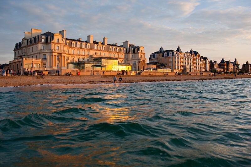 Thalasso - Les Thermes Marins Saint-Malo